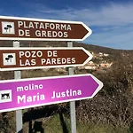 Gredos Maria Justina (adults Only) 4* Navacepeda de Tormes