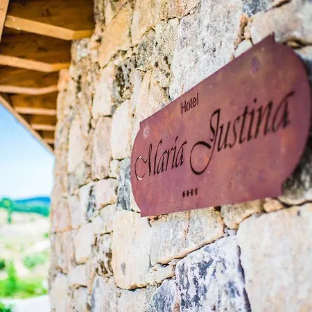 Gredos Maria Justina (adults Only) 4*