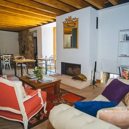 Gredos Maria Justina (adults Only) فندق Navacepeda de Tormes