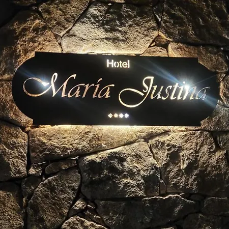 Hotel Gredos Maria Justina 4*