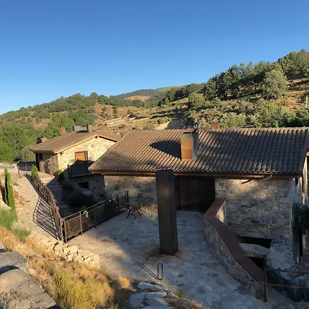 Gredos Maria Justina 4*