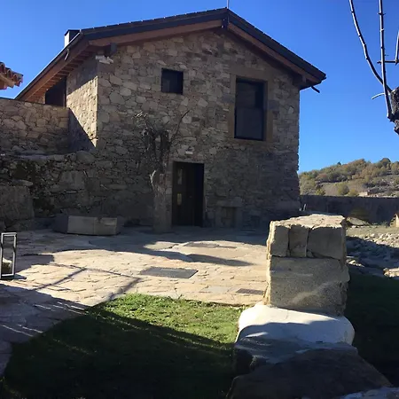 Gredos Maria Justina Navacepeda de Tormes