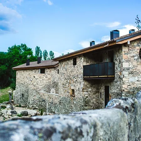 Gredos Maria Justina Hotel