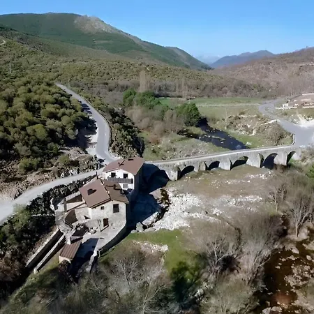Gredos Maria Justina (adults Only) Hotel Navacepeda de Tormes