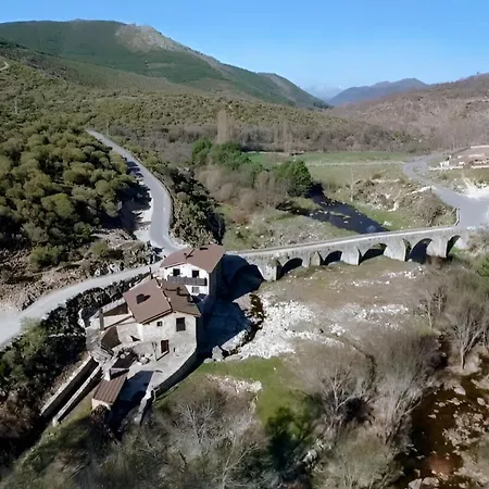 Gredos Maria Justina Hotel Navacepeda de Tormes
