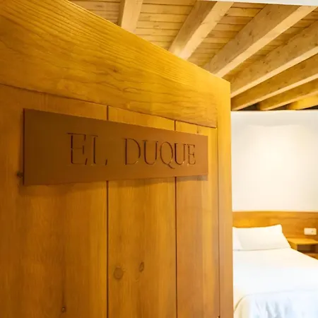 Gredos Maria Justina Hotel Navacepeda de Tormes