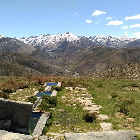 Gredos Maria Justina 4*