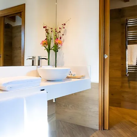 Molino Maria Justina (adults Only) 4* Navacepeda de Tormes