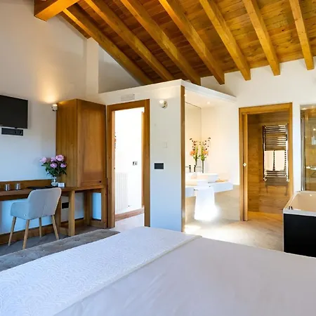 Gredos Maria Justina Hotel Navacepeda de Tormes