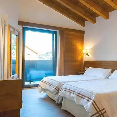 Hotel Gredos Maria Justina Navacepeda de Tormes