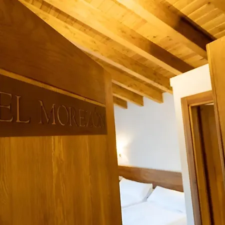 Gredos Maria Justina Hotel