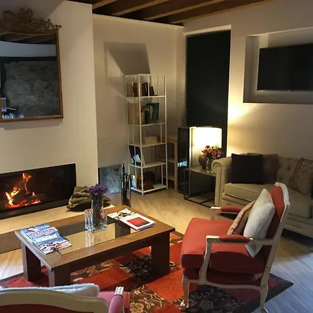 Hotel Gredos Maria Justina