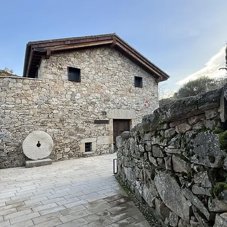 Gredos Maria Justina 4*