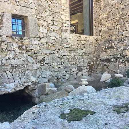 Gredos Maria Justina Navacepeda de Tormes
