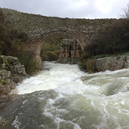 Hotel Gredos Maria Justina Navacepeda de Tormes