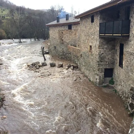 Gredos Maria Justina Hotel