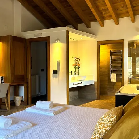 Hotel Gredos Maria Justina Navacepeda de Tormes
