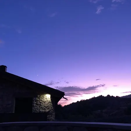 Gredos Maria Justina 4*