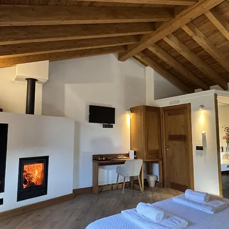 Gredos Maria Justina Hotel