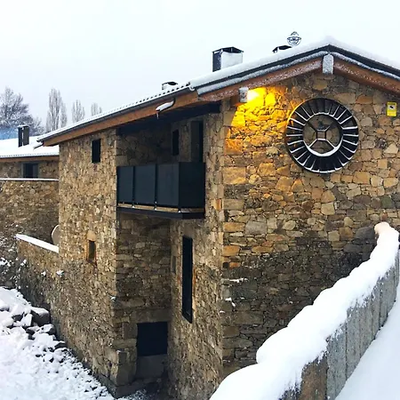 Hotel Gredos Maria Justina Navacepeda de Tormes