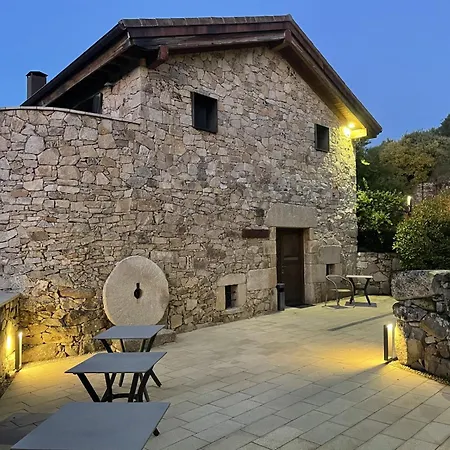Gredos Maria Justina