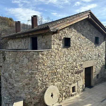Gredos Maria Justina Hotel Navacepeda de Tormes