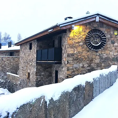 Gredos Maria Justina