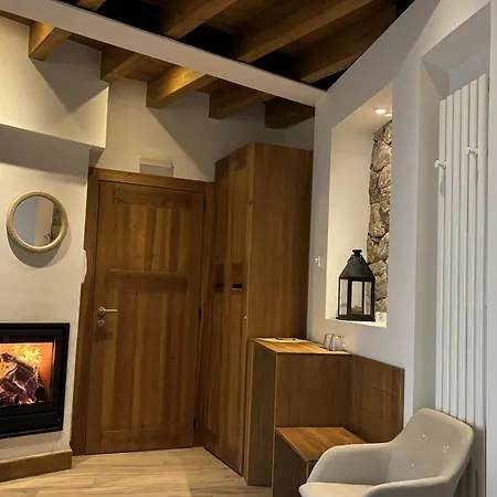 Hotel Gredos Maria Justina
