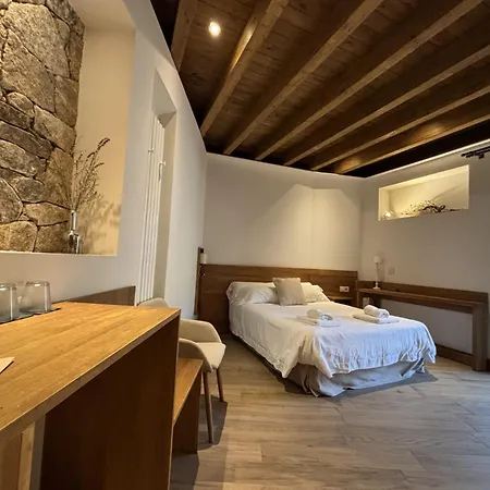 Gredos Maria Justina 4*