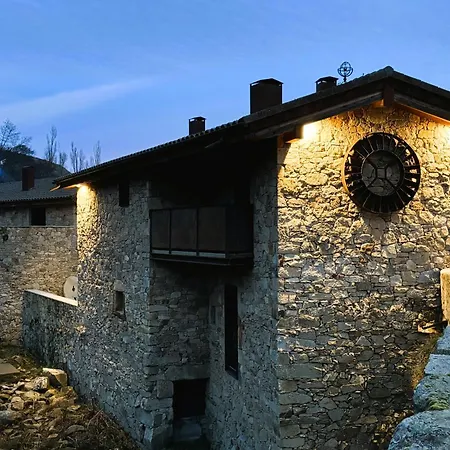 Hotel Gredos Maria Justina