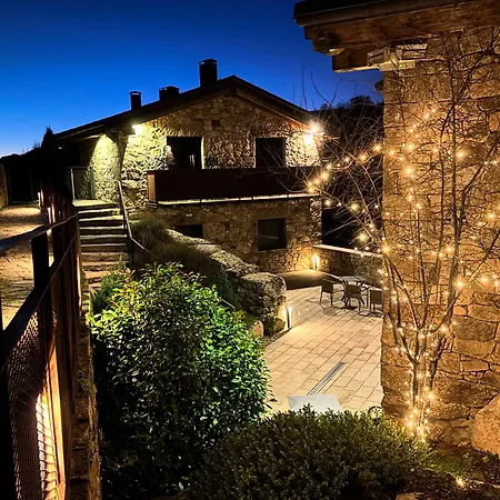 Gredos Maria Justina 4*