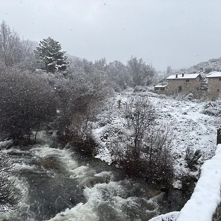 Hotel Gredos Maria Justina Navacepeda de Tormes