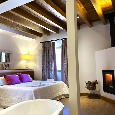 Gredos Maria Justina 4* Navacepeda de Tormes