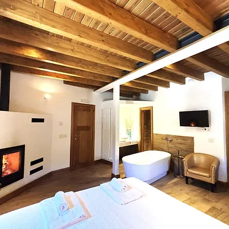 Gredos Maria Justina Hotel