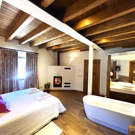 Gredos Maria Justina Hotel