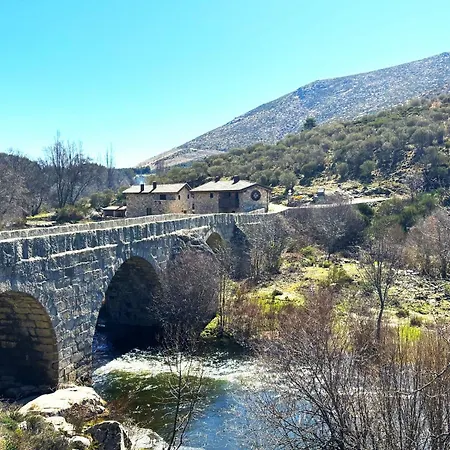 Gredos Maria Justina