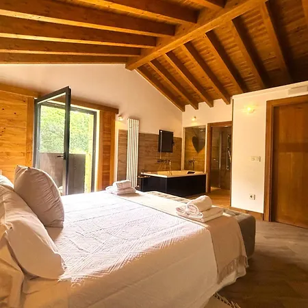 Gredos Maria Justina (adults Only) 4* Navacepeda de Tormes