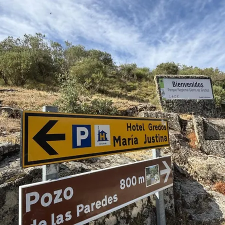 Gredos Maria Justina (adults Only) فندق Navacepeda de Tormes