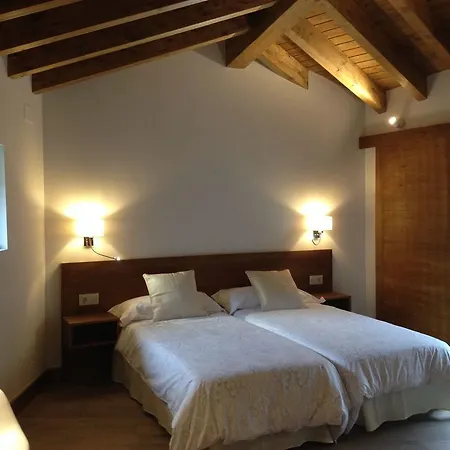 Gredos Maria Justina (adults Only) 4* Navacepeda de Tormes