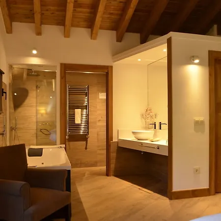 Gredos Maria Justina Hotel