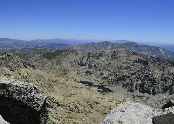 Szálloda Gredos Maria Justina (adults Only) Navacepeda de Tormes