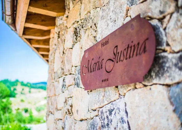 Gredos Maria Justina (adults Only) 4*