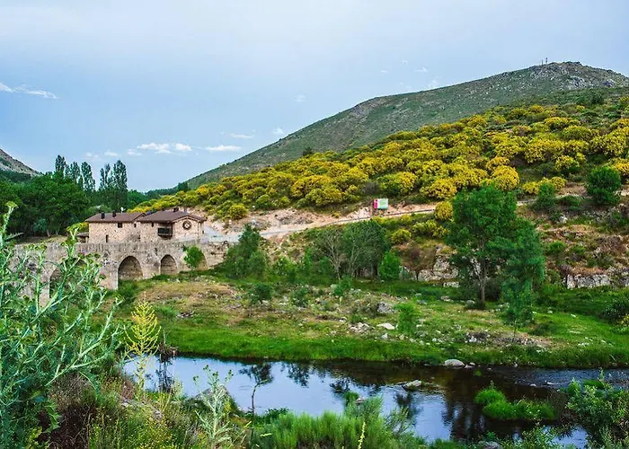 Gredos Maria Justina (adults Only) Szálloda