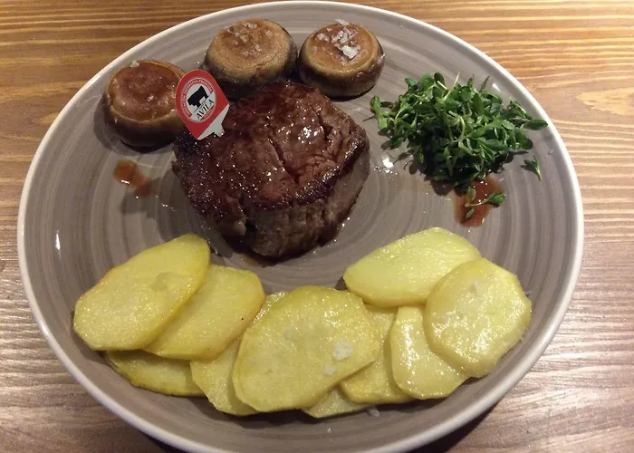 Szálloda Gredos Maria Justina (adults Only) Navacepeda de Tormes