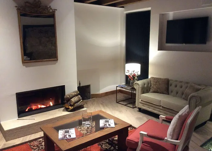 Gredos Maria Justina (adults Only) 4*