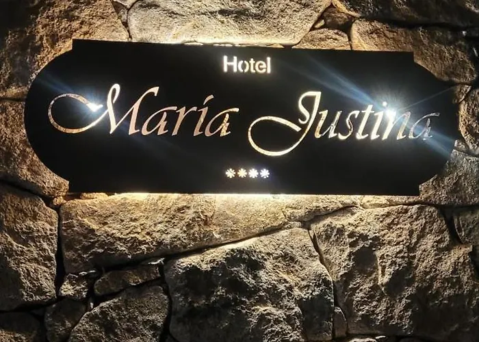 Szálloda Gredos Maria Justina (adults Only) 4*