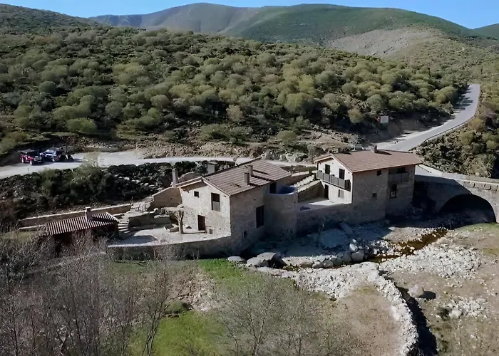 Gredos Maria Justina (adults Only) 4* Navacepeda de Tormes