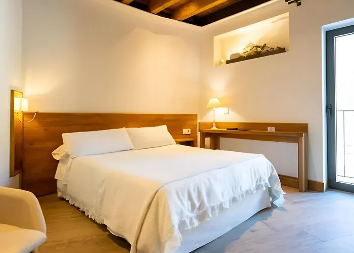 Gredos Maria Justina (adults Only) 4* Navacepeda de Tormes