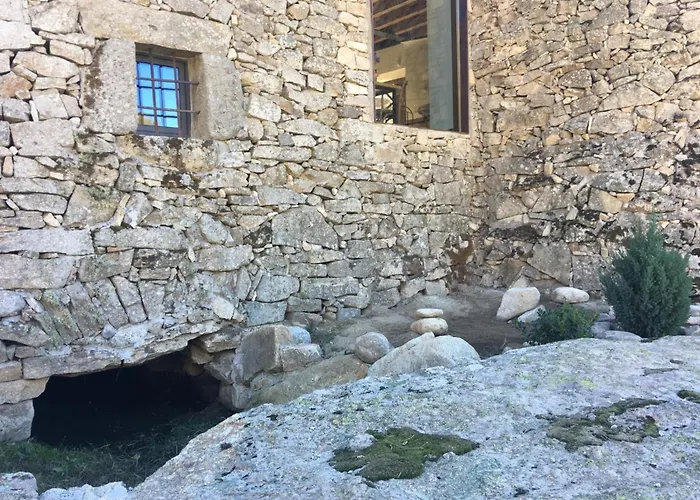 Gredos Maria Justina (adults Only) Navacepeda de Tormes