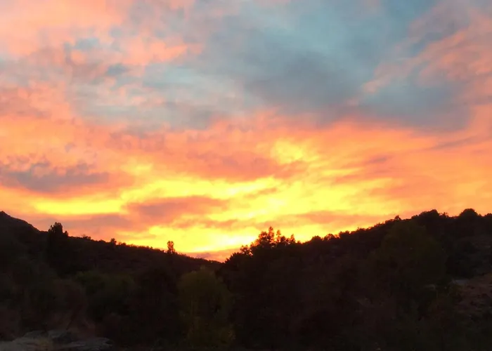 Gredos Maria Justina (adults Only) 4* Navacepeda de Tormes